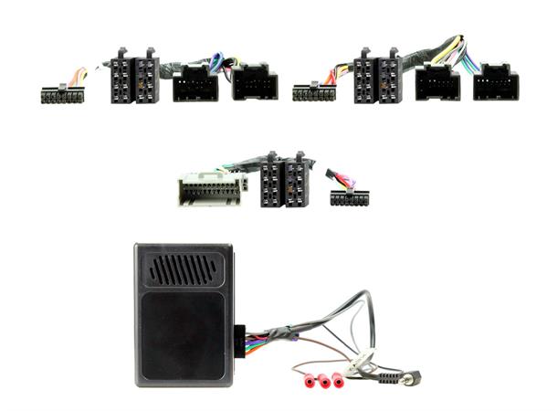 Connects2 Rattfjernkontroll interface GM (2007-2016) med/uten BOSE*