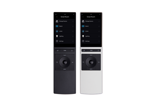 Control4 fjernkontroll NEEO Touch Systemfjernkontroll med ladestasjon