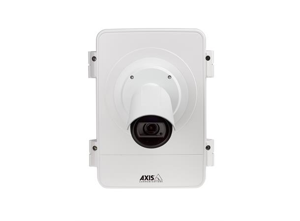 Axis T98A17-VE Surveillance Cabinet