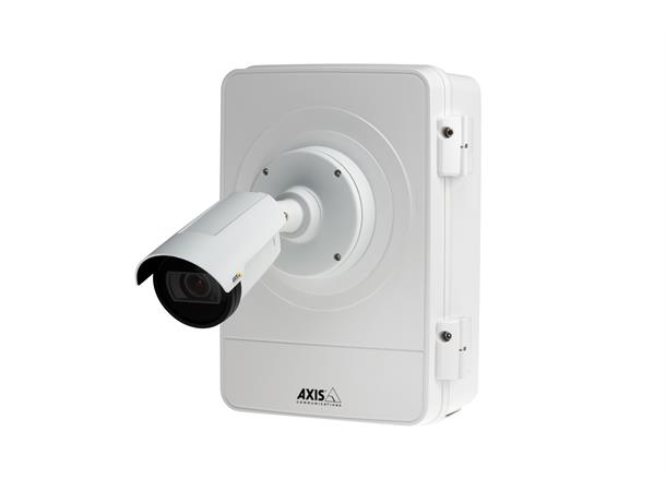 Axis T98A17-VE Surveillance Cabinet