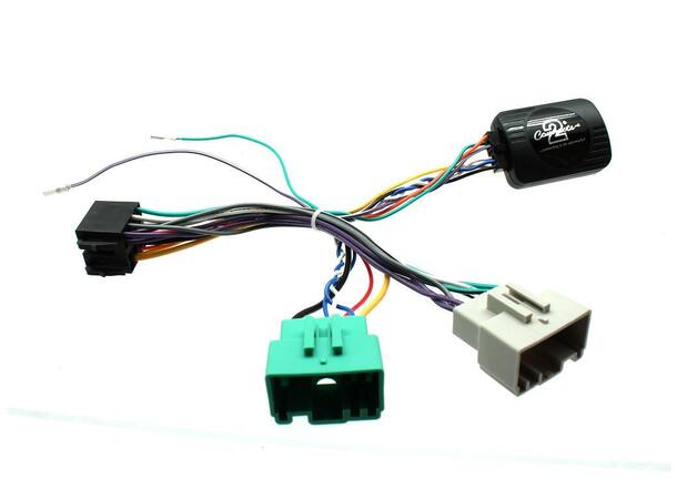 Connects2 Rattfjernkontroll interface Volvo V70/XC70 2001 - 2004