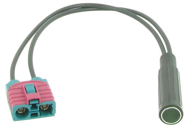 CONNECTS2 antenneadapter - Motsatt! Volvo (2006 -->)