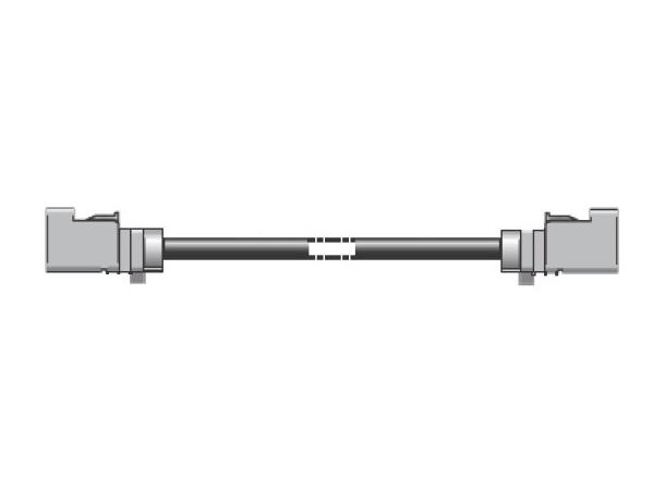 ANTENNENSYSTEME Skjøtekabel FAKRA (Hun) - FAKRA (Han) - 30cm